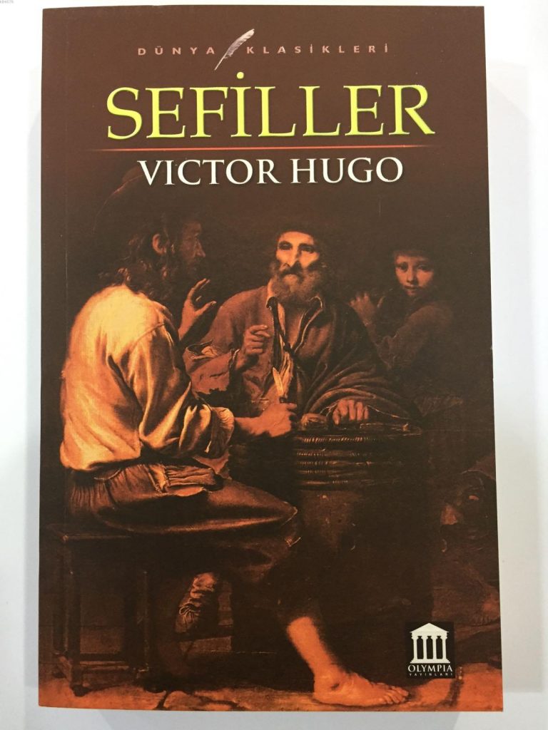 Sefiller Kitap Özeti